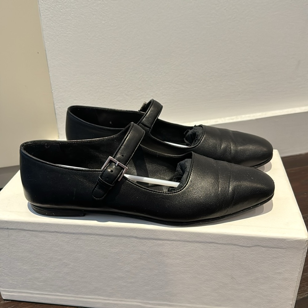 The Row Ava Mary Jane Size 37